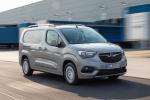 Opel Combo Cargo XL 2018 года